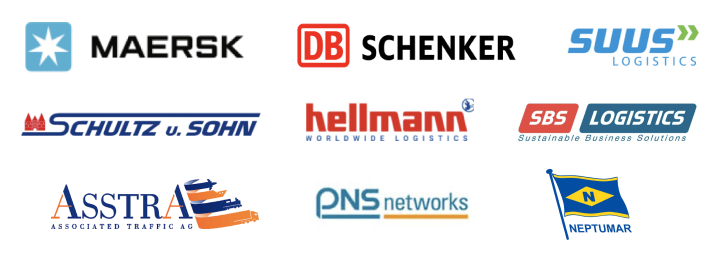 Transport and logistics services